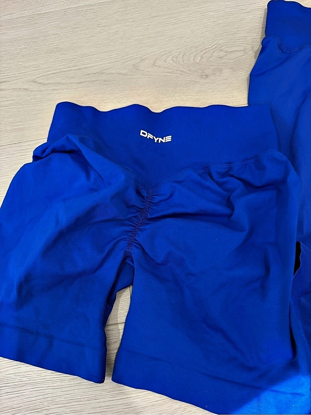 Dfyne defy shorts and leggings size small